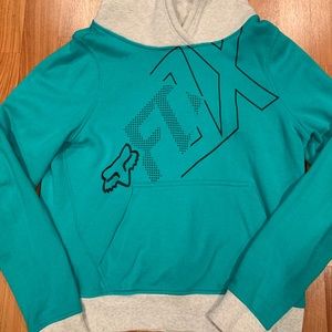 Women’s Fox Hoodie